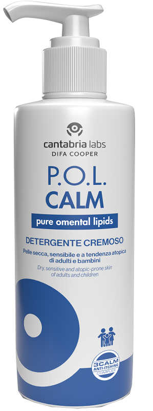 POL CALM DETERGENTE 400 ML - doctorpill.it