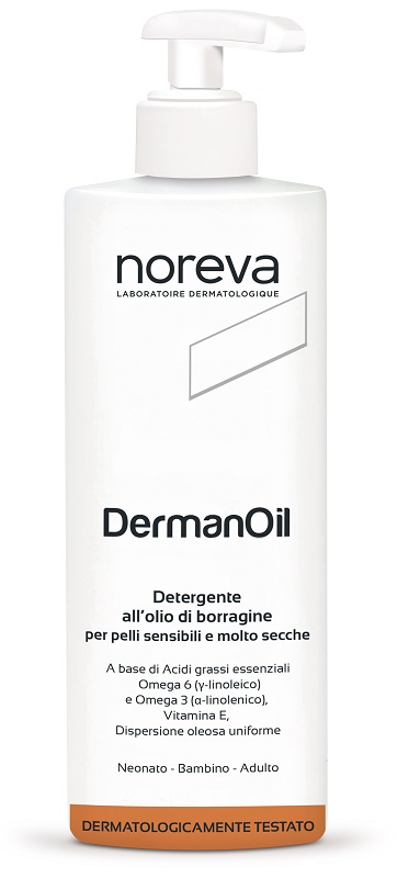 DERMANOIL 400 ML - doctorpill.it