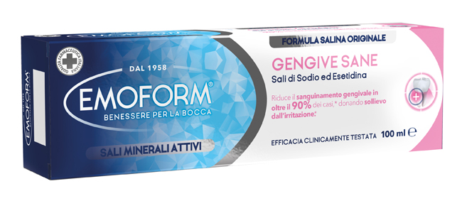 EMOFORM GENGIVE SANE 100 ML - doctorpill.it