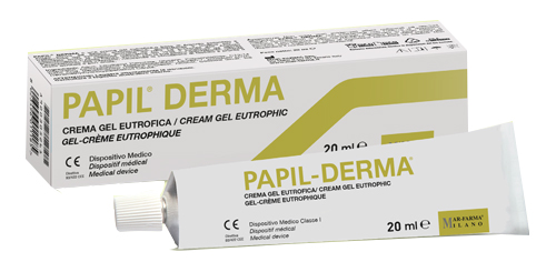 PAPIL DERMA CREMA 20 ML - doctorpill.it