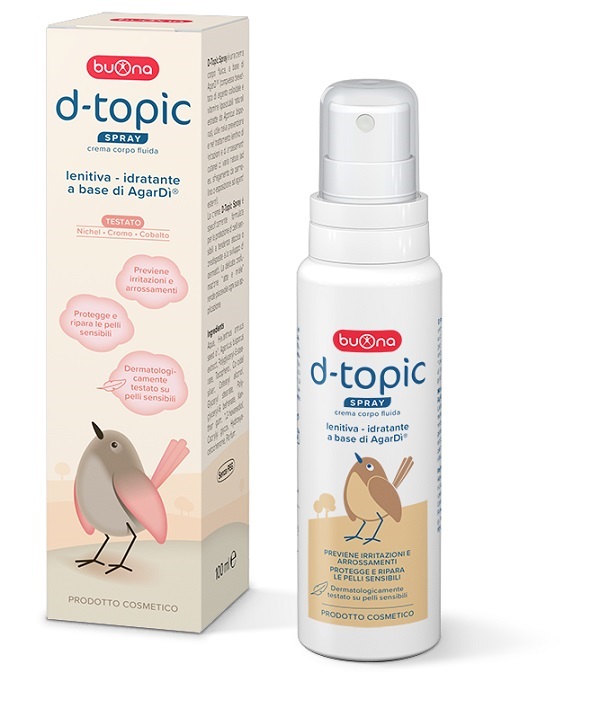 DTOPIC SPRAY 100 ML - doctorpill.it