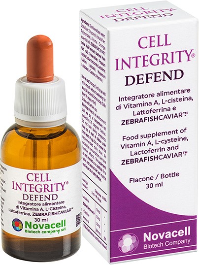 CELL INTEGRITY DEFEND 30 ML - doctorpill.it