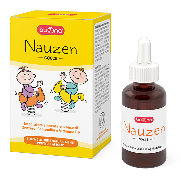 NAUZEN GOCCE 20 ML - doctorpill.it