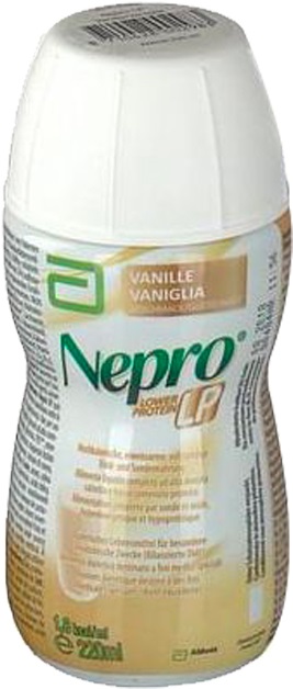 NEPRO LP VANIGLIA 220 ML FUSTELLA - doctorpill.it