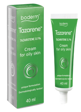 TAZARENE CREMA 0,1% 40 ML - doctorpill.it