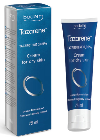 TAZARENE CREMA 0,05% 75 ML - doctorpill.it