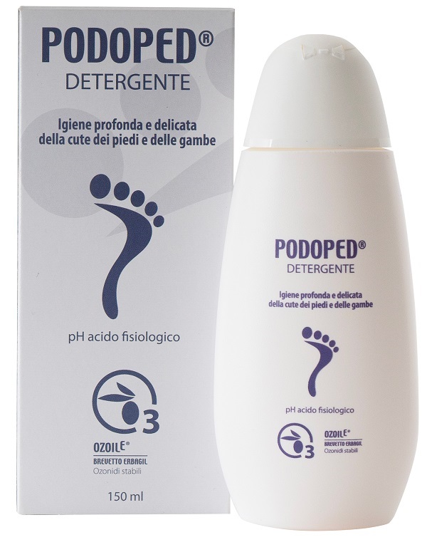 PODOPED DETERGENTE 150 ML - doctorpill.it