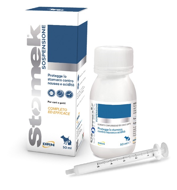 STOMEK SOSPENSIONE 50 ML - doctorpill.it