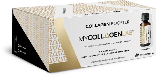 MYCOLLAGENLAB COLLAGEN BOOSTER 14 FLACONI - doctorpill.it