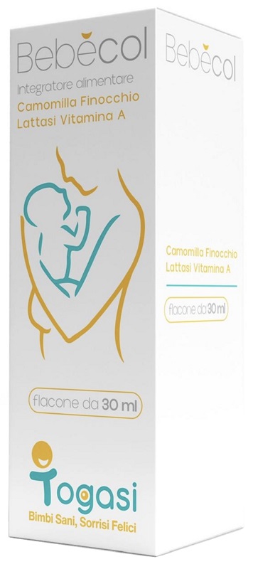 BEBECOL 30 ML - doctorpill.it
