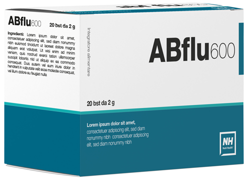 ABFLU 600 20 BUSTINE - doctorpill.it