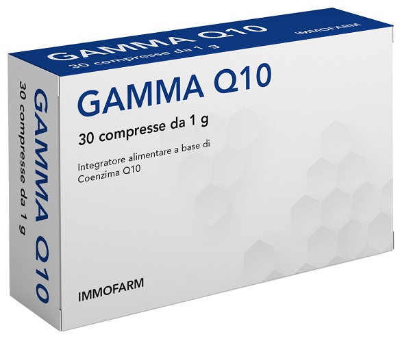 GAMMA Q10 30 COMPRESSE - doctorpill.it