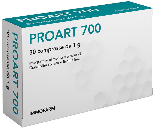 PROART 700 30 COMPRESSE - doctorpill.it