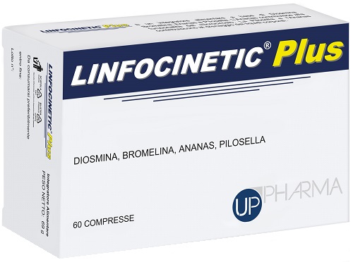 LINFOCINETIC PLUS 60 COMPRESSE - doctorpill.it