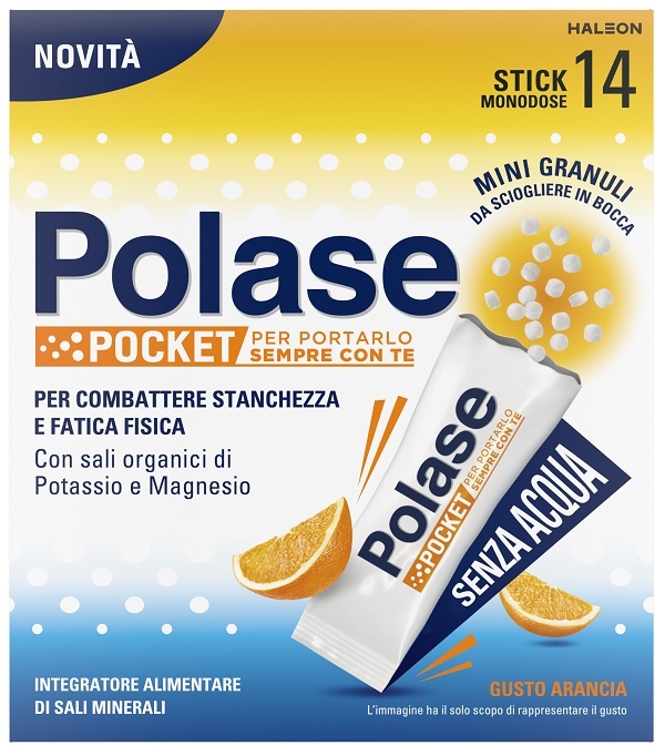 POLASE POCKET 14 STICK MONODOSE - doctorpill.it