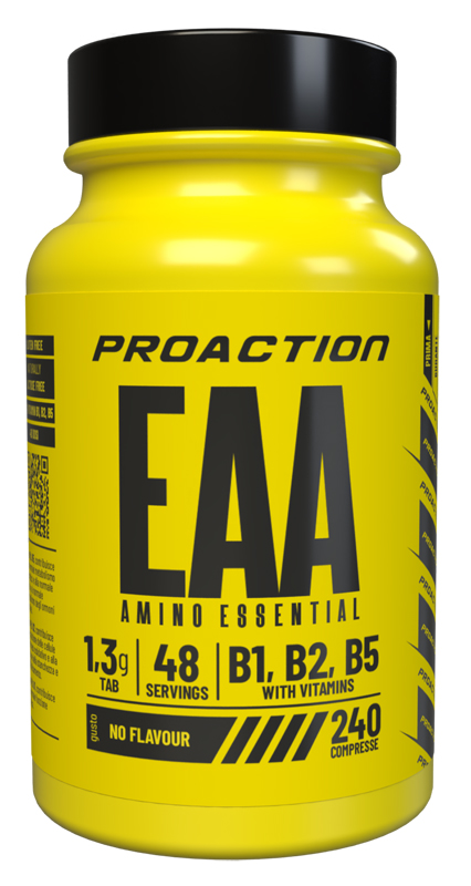 PROACTION FIT EAA 240 COMPRESSE - doctorpill.it