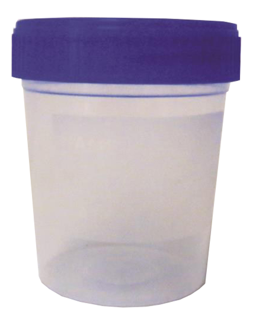 CONTENITORE URINA STERILE SANICAR 120 ML - doctorpill.it