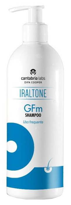 GFM SHAMPOO IRALTONE 400 ML - doctorpill.it