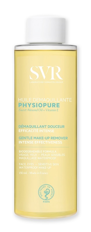PHYSIOPURE HUILE DEMAQUILLANTE 150 ML - doctorpill.it