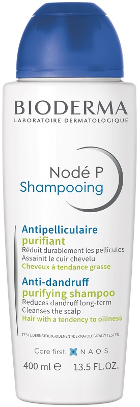 NODE P PURIFIANT 400 ML - doctorpill.it