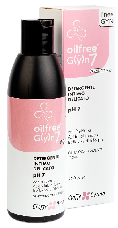 OILFREE GYN 7 200 ML - doctorpill.it