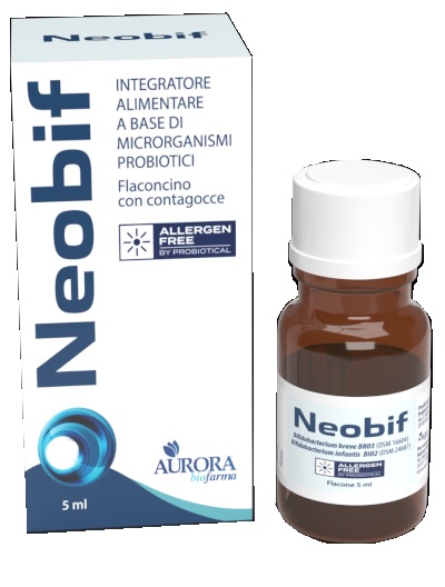 NEOBIF 5 ML - doctorpill.it