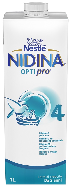 NIDINA OPTIPRO 4 LIQUIDO 1 LITRO - doctorpill.it