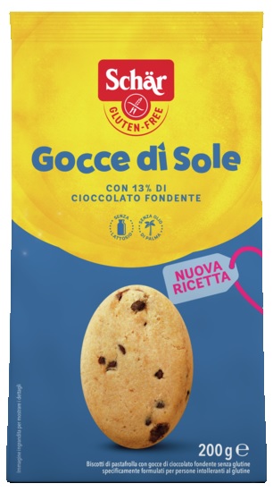 SCHAR GOCCE DI SOLE 200 G - doctorpill.it