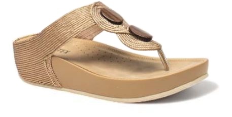 ROIATE 001 SANDALO DONNA SINTETICO FONDO GOMMA BRONZE 40 - doctorpill.it