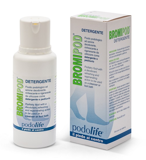 BROMIPOD DETERGENTE 250 ML - doctorpill.it