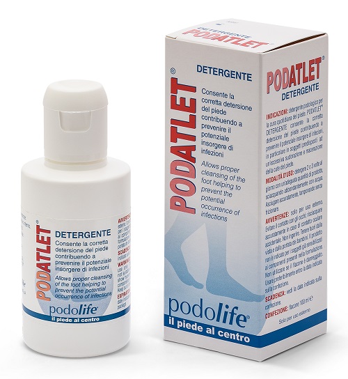 PODATLET DETERGENTE 100 ML - doctorpill.it