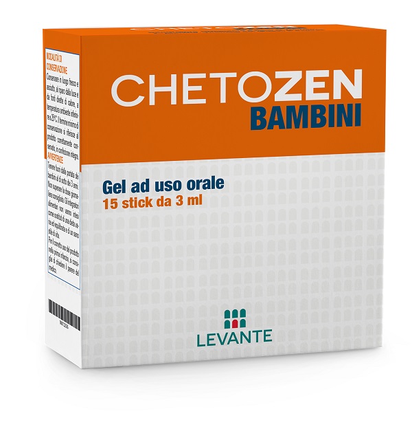 CHETOZEN BAMBINI 15 STICK - doctorpill.it
