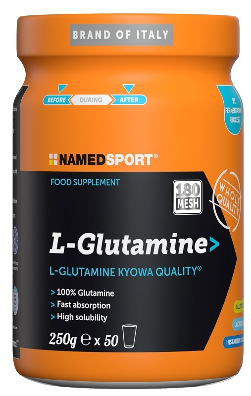 L-GLUTAMINE 250 G - doctorpill.it