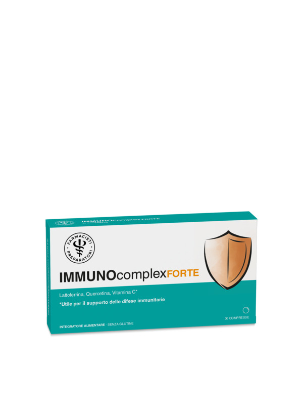 LFP IMMUNOCOMPLEX FORTE 30 COMPRESSE - doctorpill.it