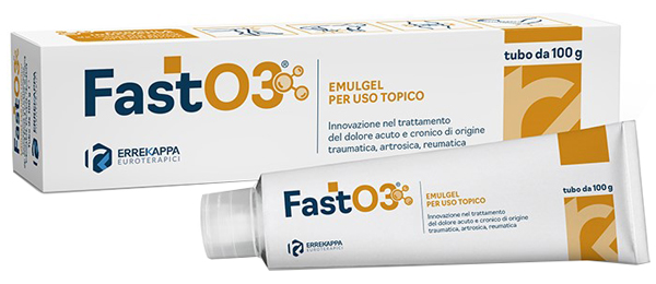 FASTO3 EMULGEL PER DOLORI TRAUMATICI ARTROSICI REUMATICI 100 G - doctorpill.it