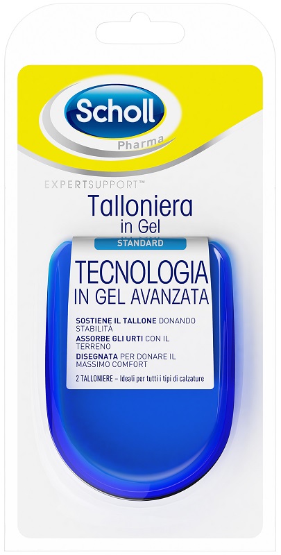 SCHOLL TALLONIERA GEL STANDARD - doctorpill.it