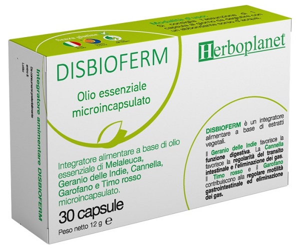 DISBIOFERM 30 CAPSULE - doctorpill.it