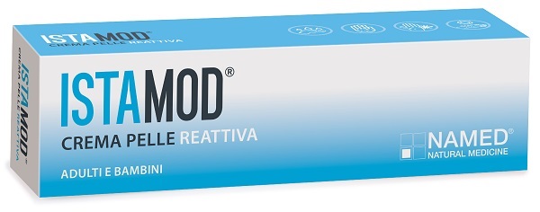 ISTAMOD CREMA PELLE REATTIVA 30 G - doctorpill.it