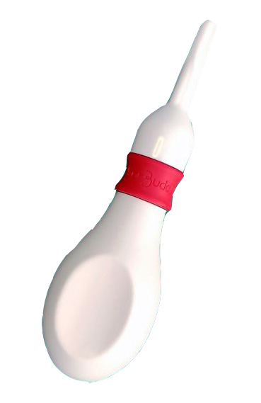 EARBUDDY ROSSO DISPOSITIVO PULIZIA ORECCHIO - doctorpill.it