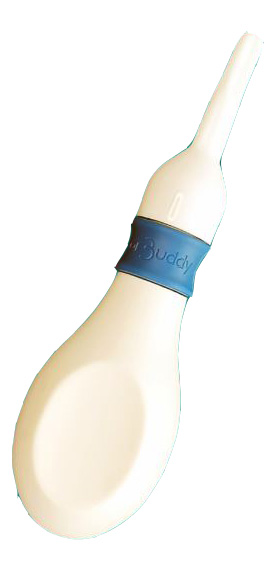 EARBUDDY BLU DISPOSITIVO PULIZIA ORECCHIO - doctorpill.it