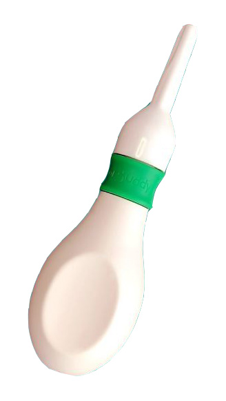 EARBUDDY VERDE DISPOSITIVO PULIZIA ORECCHIO - doctorpill.it