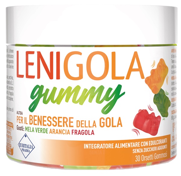 LENIGOLA GUMMY 30 ORSETTI GOMMOSI - doctorpill.it