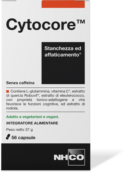 NHCO CYTOCORE 56 CAPSULE - doctorpill.it