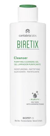 BIRETIX CLEANSER 400 ML - doctorpill.it