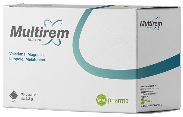 MULTIREM 30 BUSTINE - doctorpill.it