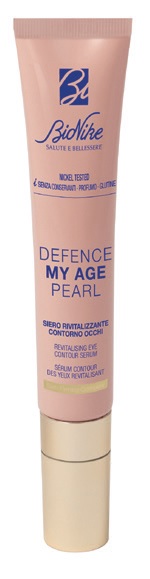 DEFENCE MY AGE PEARL CONTORNO OCCHI RIVITALIZZANTE 15 ML - doctorpill.it