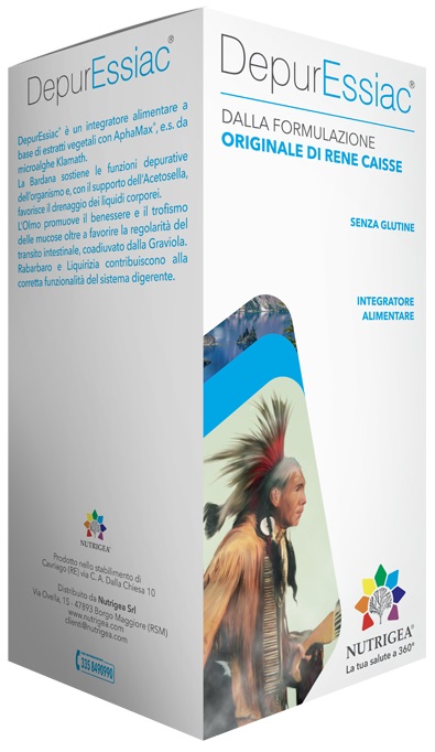DEPURESSIAC SENZA GLUTINE 200 ML - doctorpill.it