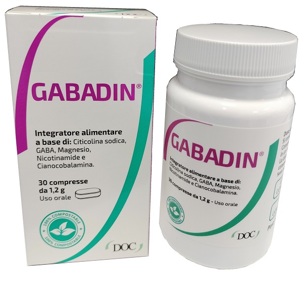 GABADIN 30 COMPRESSE - doctorpill.it