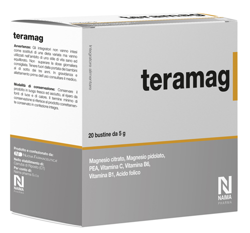 TERAMAG 20 BUSTINE - doctorpill.it
