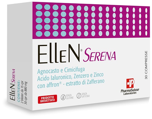 ELLEN SERENA 30 COMPRESSE - doctorpill.it